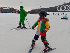 -长白山万达国际滑雪场