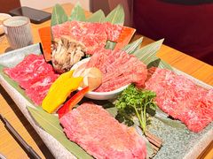 -炼火烤肉店