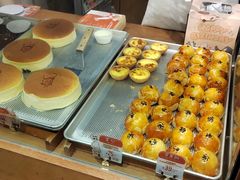 -西村叔叔的店·面包·甜品·蛋糕(崂山丽达店)