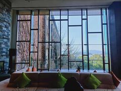 -逸廊大堂吧-下午茶·简餐-千岛湖自由洲际殿