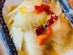 醋溜白菜-维吾尔餐厅(宜山路店)