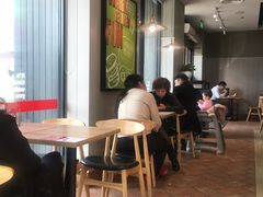 大堂-肯德基(西稍门店)