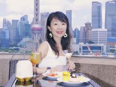 -上海和平饭店-华懋阁 The Cathay Room