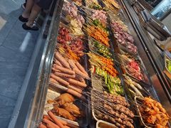 -老广烧烤(骆驼山康馨园店)