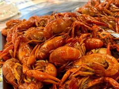 卤虾-辣妹子烧烤店(河北大道店)