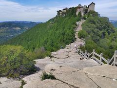 -青州市云门山风景区
