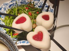 玫瑰爱心米糕-麻六记(新天地店)