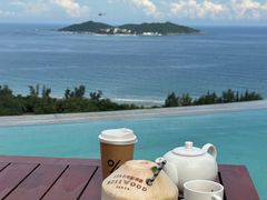 -瑰丽酒店·海吧·天际下午茶·现场DJ·天台酒吧