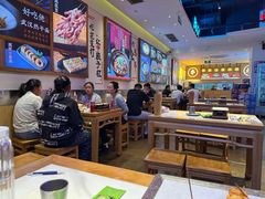 -不是烧烤·武汉大排档(亚运村店)