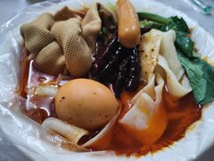 -丁记牛肉手擀板面