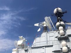 -泰达航母主题公园