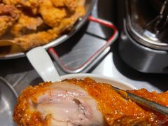 韩国炸鸡-富乐满韩国正宗炸鸡韩国料理(虹泉路店)