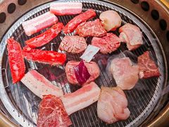 -炉石六本目·冰鲜和牛炭火烤肉·寿喜烧店(梅江店)
