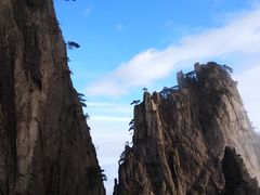 -黄山玉屏楼宾馆餐厅