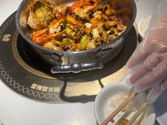 -七欣天香辣蟹火锅(抚州硕果时代广场店)