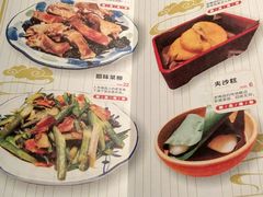 菜单-味福记·江西小炒·南昌小吃(青山湖万达店)