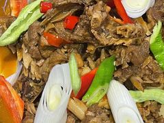 -俏湖兰·辣椒炒个肉(海沧店)