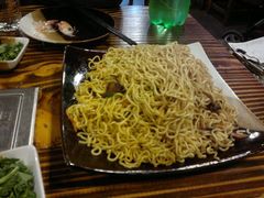 特色炒面-盈田盈粥庄(博山东路店)