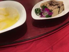 鸡汁萝卜-北门饭店(三香路店)