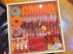 -千代武日本料理(爱建店)