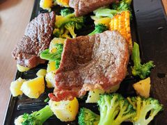 超牛联盟牛排拼盘-必胜客(棠下店)