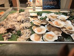 -天津东凯悦酒店·Market Café自助餐厅