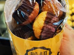 一口椰堆仔-芳叔(江南新地店)
