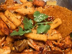 -0048鲜活香辣虾·火锅(铜陵路店)
