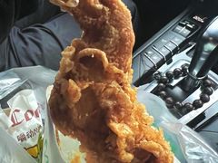 炸鸡全翅-骆记肠粉油糍