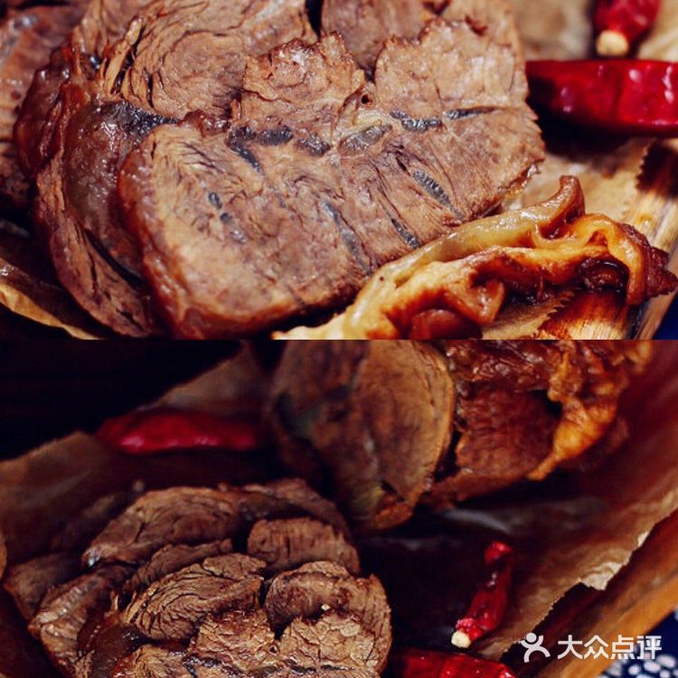 秘制调料㊙️奶奶都能嚼得动的酱牛肉又烂又香