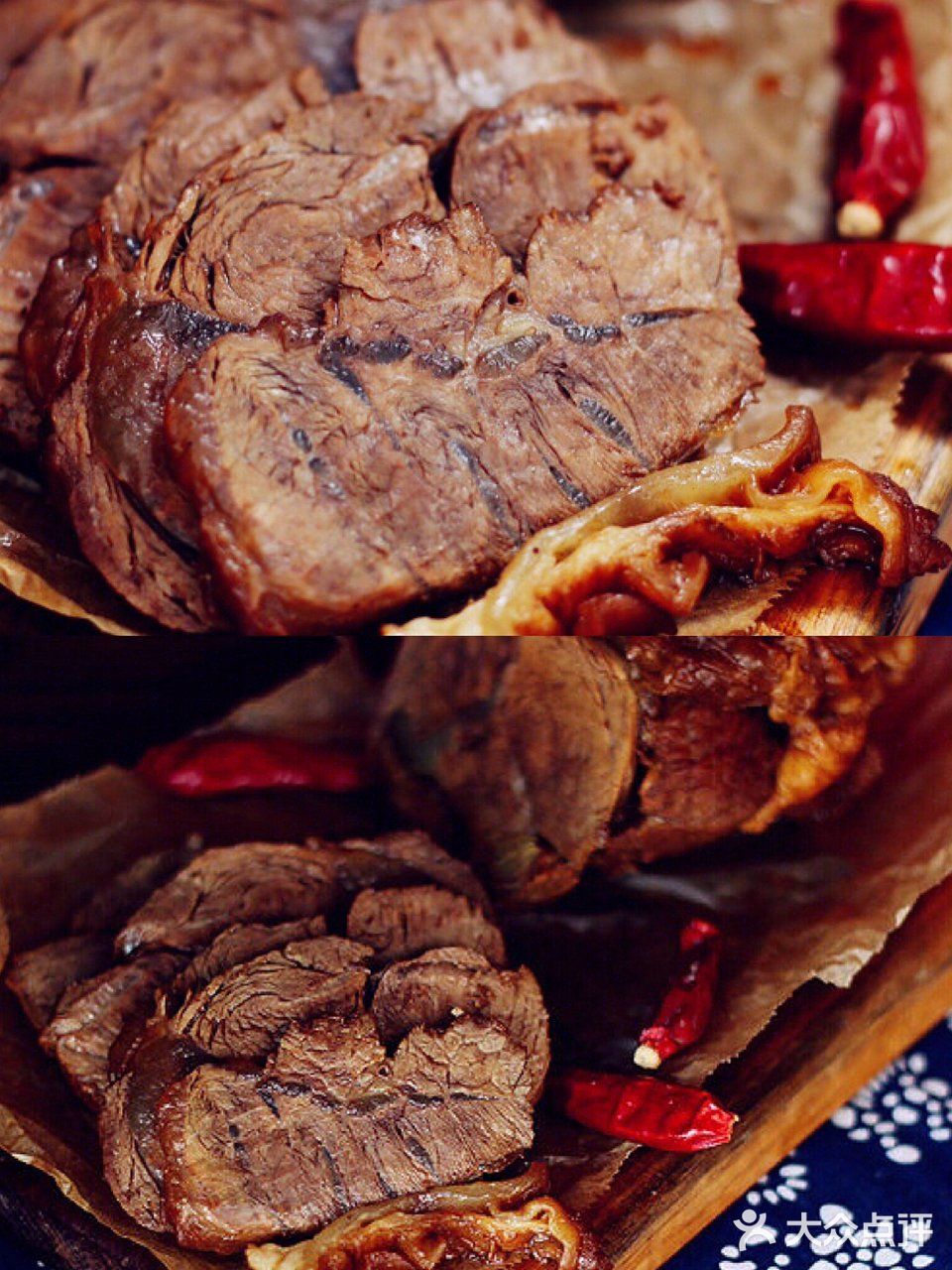 秘制调料㊙️奶奶都能嚼得动的酱牛肉又烂又香