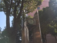 -上海外国语大学(虹口校区)