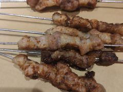 五花肉-将军肚烧烤鸡手王(东岭南街店)