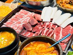 -六七八韩式烤肉·韩国料理(上杭路店)