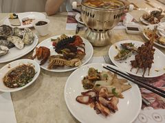 -芭菲盛宴·环球美食(锦城万达广场店)