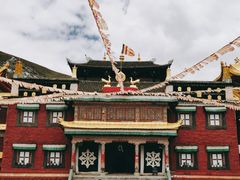 -塔公寺
