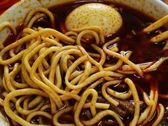 辣子牛肉面-清真·马安军辣子牛肉面