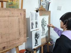 -BRAVO 赞·美艺术中心·系统美术·书法·艺考(双井校区)