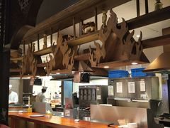 大堂-楼兰新疆主题餐厅(苏州中心店)