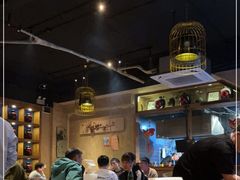 大堂-串大叔炭火烤串·鸡西大冷面刀削面(总店)