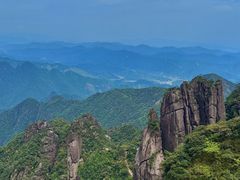 -三清山风景名胜区