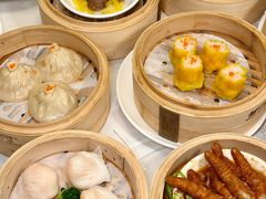 -酌宴府The China Club·广州万富希尔顿酒店(云城东路店)