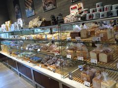 面包甜点陈列柜-巴黎贝甜(印象城店)