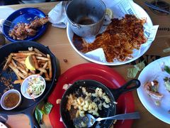 -Bubba Gump Shrimp
