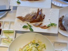 -正德楼果木烤鸭·渔家菜(东港店)