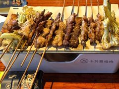 -本色.小马哥烧烤(无锡九里仓店)