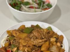 -汗腾格里·风味餐厅(新疆驻京办店)