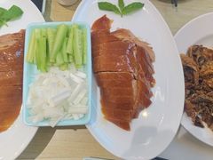 -紫光园·烤鸭(美术馆店)