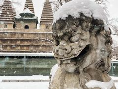 -北京石刻艺术博物馆(五塔寺)