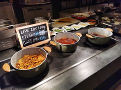 -富力威斯汀酒店·知味自助餐厅